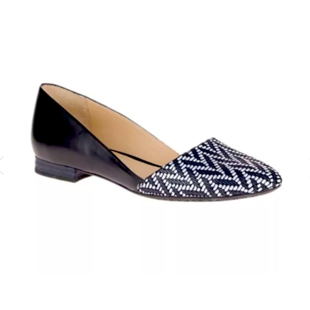 Hush Puppies Jovanna Phoebe Leather Black